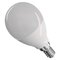 LED žiarovka Classic Mini Globe 7,3W E14 teplá biela