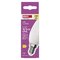 LED žiarovka Classic sviečka / E14 / 2,5 W (32 W) / 350 lm / Teplá biela