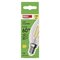 LED žiarovka Filament sviečka / E14 / 5,9 W (60 W) / 806 lm / Teplá biela
