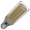 LED žiarovka Classic JC 4,5W E14 neutrálna biela