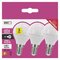 LED žiarovka Classic miniglobe 6W E14 neutrálna biela