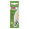 LED žiarovka Filament sviečka / E14 / 7 W (75 W) / 1055 lm / neutrálna biela
