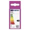 LED žiarovka Classic Mini Globe / E27 / 6,5 W (60 W) / 806 lm / Studená biela