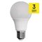 LED žiarovka Classic A60 8,5W E27 teplá biela