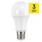 LED žiarovka Classic A60 13,2W E27 teplá biela