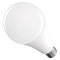 LED žiarovka Classic A80 / E27 / 20 W (150 W) / 2452 lm / Teplá biela