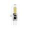 LED žiarovka Classic JC 1,9W 12V G4 teplá biela