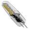 LED žiarovka Classic JC 1,9W 12V G4 neutrálna biela