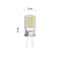 LED žiarovka Classic JC 4W G9 teplá biela, 2 ks