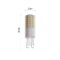 LED žiarovka Classic JC / G9 / 4,2 W (40 W) / 470 lm / neutrálna biela