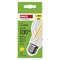 LED žiarovka Filament A60 / E27 / 10,5 W (100 W) / 1521 lm / Teplá biela