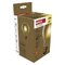 LED žiarovka Vintage G95 / E27 / 4,5 W (40 W) / 420 lm / Teplá biela