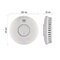 GoSmart Detektor dymu TS380C-HW s WiFi
