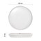 LED prisadené svietidlo Dori, kruh. biele 18W neutr.b., IP54
