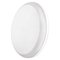 LED prisadené svietidlo Dori, kruh. biele 24,5W neutr.b., IP54