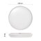 LED prisadené svietidlo Dori, kruh. biele 24,5W neutr.b., IP54
