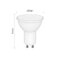 LED žiarovka GoSmart MR16 / GU10 / 4,8 W (35 W) / 400 lm / RGB / stmievateľná / WiFi