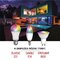 LED žiarovka GoSmart A60 / E27 / 9 W (60 W) / 806 lm / RGB / stmievateľná / Zigbee