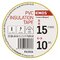 Izolačná páska PVC 15mm / 10m žltá