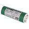Izolačná páska PVC 15mm / 10m zelená