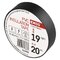 Izolačná páska PVC 19mm / 20m čierna