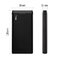 Power bank EMOS Alpha 10S, 10000 mAh, 10 W, čierny