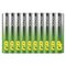 Alkalická batéria GP Super Alkaline LR03 (AAA), 10 ks