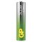 Alkalická batéria GP Super Alkaline LR03 (AAA), 10 ks