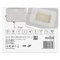 LED reflektor SIMPO 30W, biely, IP65, 3000 lm, neutrálna biela