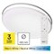 LED prisadené svietidlo EXCLUSIVE, kruhové 36W, stmiev.so zmenou CCT