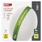 LED stropné svietidlo TIVI, B CLASS, okrúhle biele 12,5W, IP44, Teplá biela