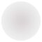 LED prisadené svietidlo FIONI, kruhové biele 24W, IP44, neutrálna biela