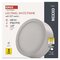 LED prisadené svietidlo NEXXO, kruhové, biele, 7,6W, CCT