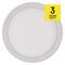 LED prisadené svietidlo NEXXO, kruhové, biele, 7,6W, CCT
