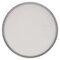 LED prisadené svietidlo, kruhové, strieborné, 28,5W, CCT