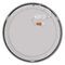LED prisadené svietidlo, kruhové, strieborné, 28,5W, CCT