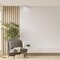 LED prisadené svietidlo, štvorec, biele, 28,5W, CCT