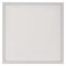 LED prisadené svietidlo, štvorec, biele, 28,5W, CCT