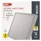 LED prisadené svietidlo, štvorec, biele, 28,5W, CCT