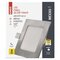 LED vstavané svietidlo NEXXO, štvorec, strieborné, 7W, CCT