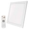 LED panel prisadený 30x30, 20W, stmiev.so zmenou CCT