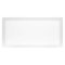 LED panel prisadený 30x60, 25W, stmiev.so zmenou CCT