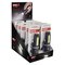 Dobíjacia plastová baterka LED P4720, 120 lm, 10 KS, display box