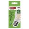 LED žiarovka Filament A60 A CLASS/ E27 / 3,8 W (60 W) / 806 lm / neutrálna biela
