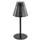 LED stolná lampa GRACE, dobíjacia