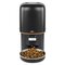 Dávkovač krmiva Pet Care, 4 l, čierny