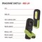 COB LED + LED nabíj. prac. svietidlo P4531, 400 lm,2000 mAh