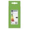 LED žiarovka Filament A60 / E27 / 3,4 W (40 W) / 470 lm / Teplá biela