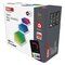 GoSmart LED svietidlo Hexagon, rozširujúca sada, 3 časti, 1,8W, RGBIC stmievateľné, WiFi