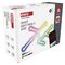 GoSmart LED svietidlo Lines white, 9 dielov, 34 W, RGBIC stmievateľné, WiFi